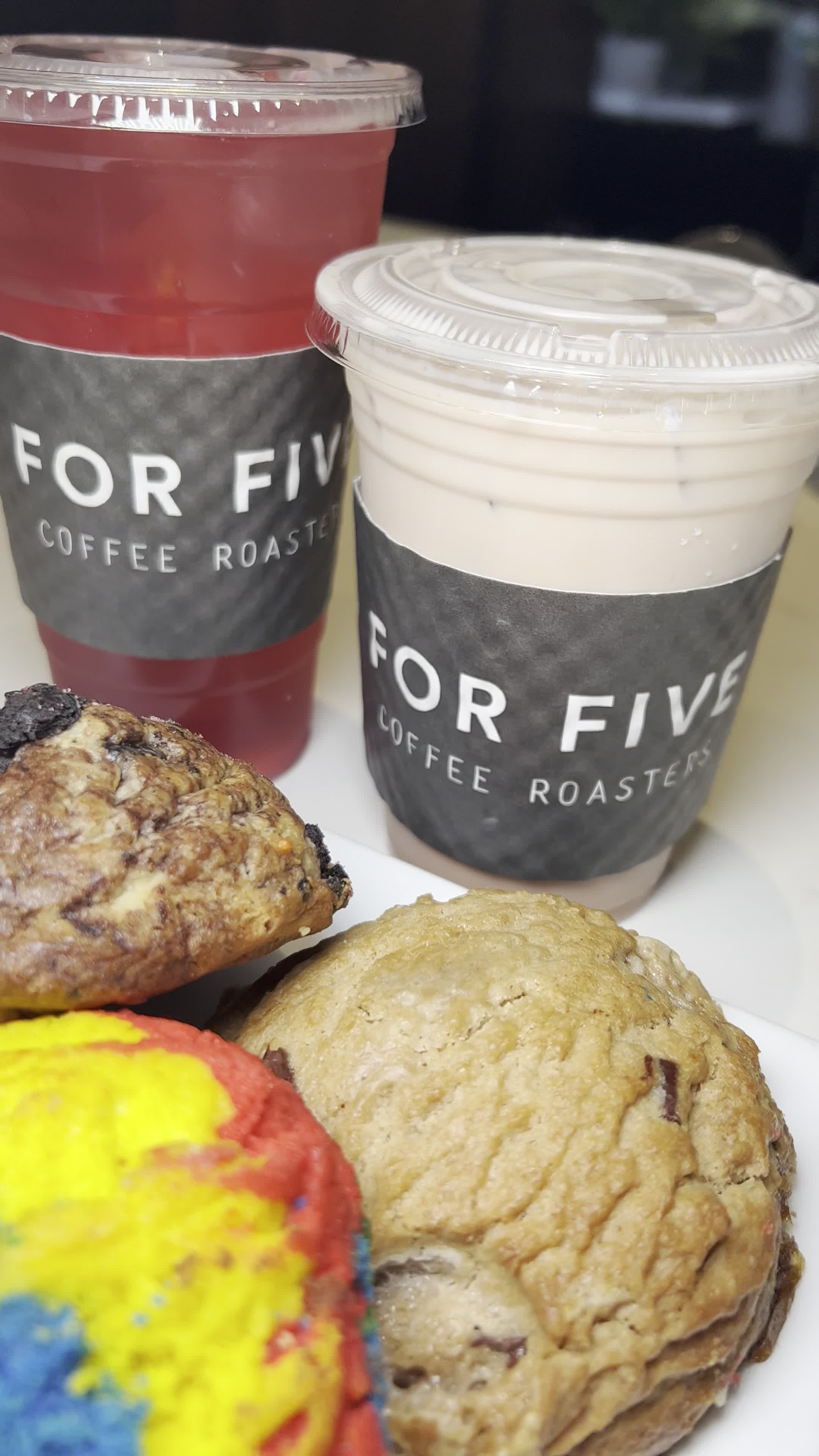 For Five Coffee Manhasset