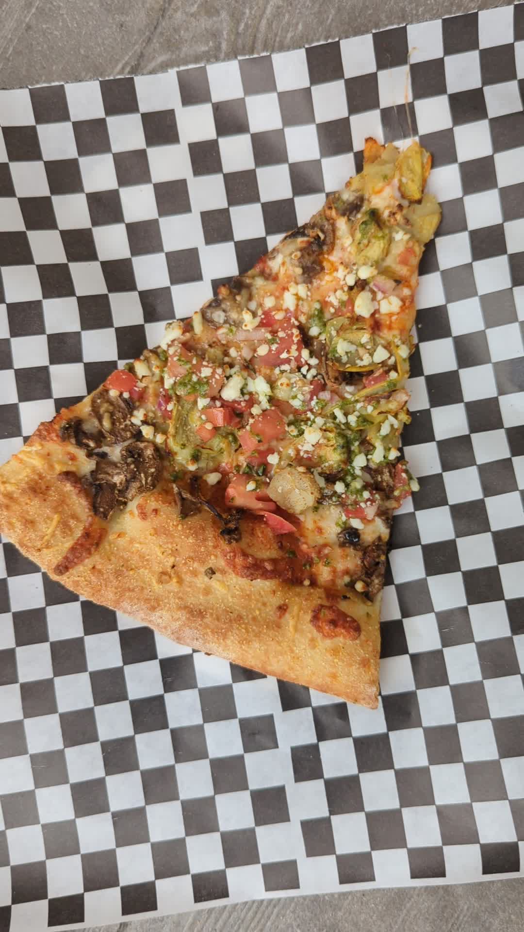 Two Saucy Broads Pizza