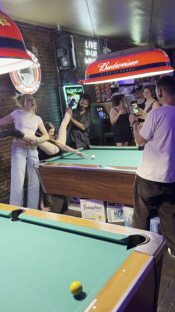 Trap Door Bar & Grill
