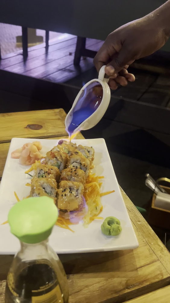 Laparada restuarant , menlyn main