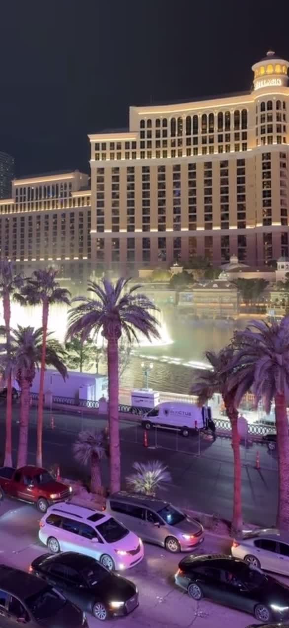 Bellagio Hotel & Casino