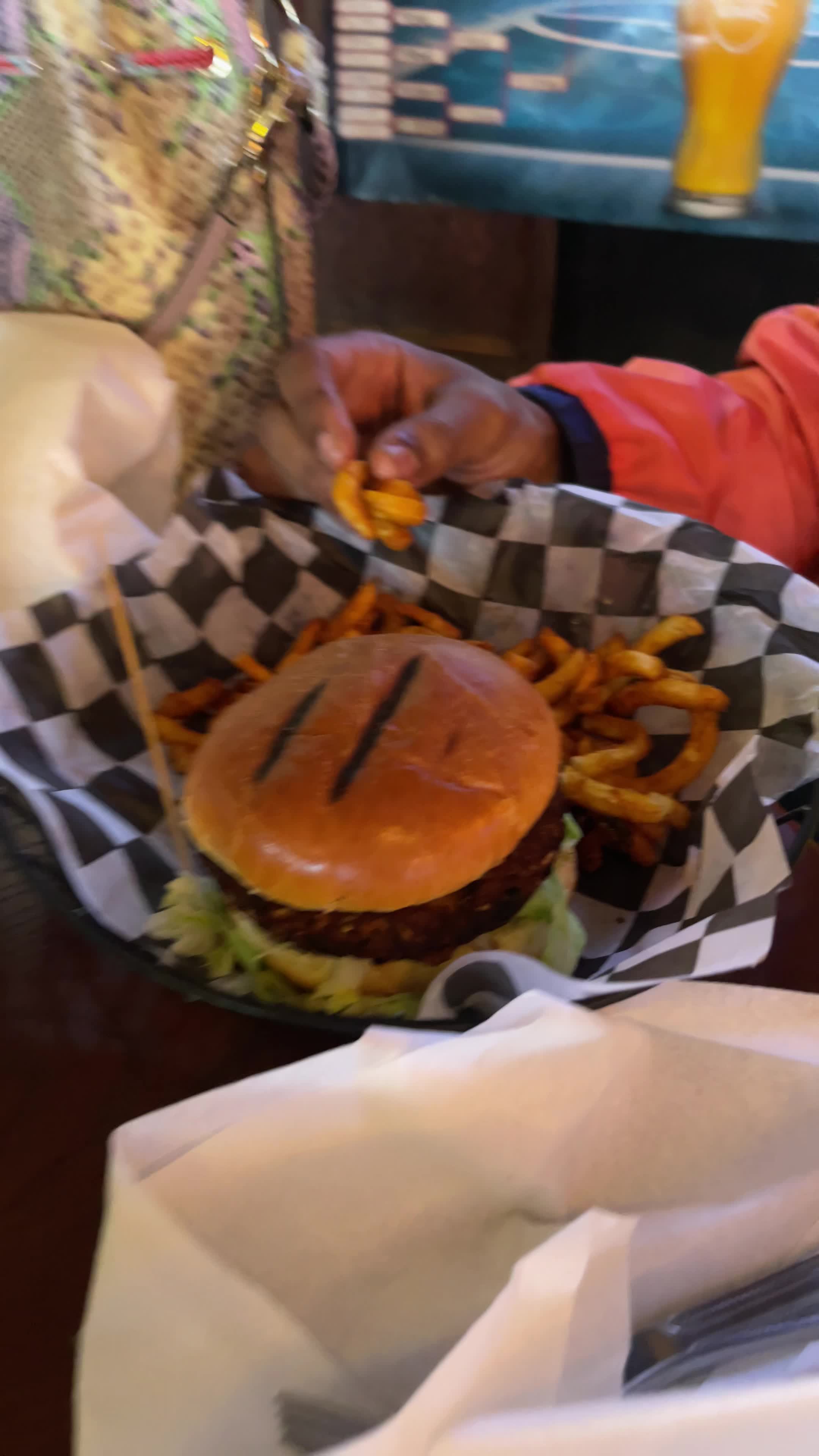 Video review of Whiskey Warehouse