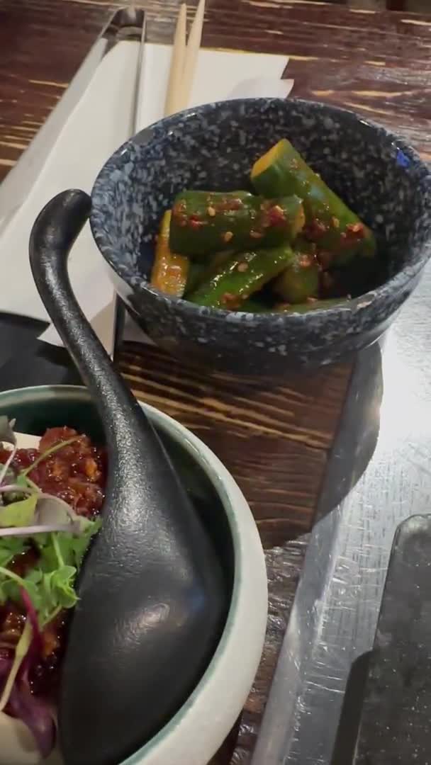 Video review of Samurai Japanese Steakhouse & Sushi