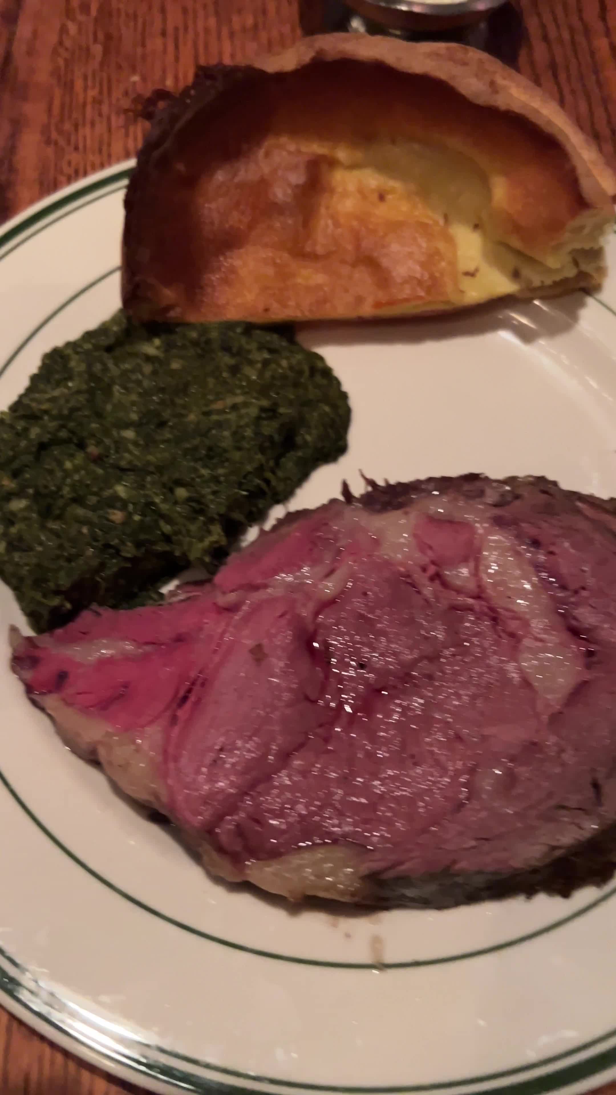 Video review of Gulliver's Restaurant