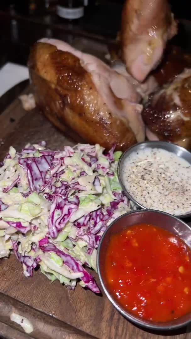 The Hatch Rotisserie & Bar