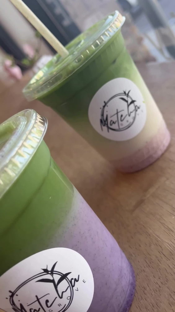 Matcha Grove