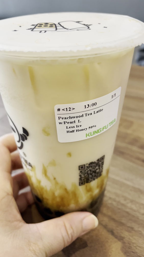 Kung Fu Tea On Steelestech
