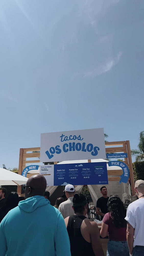 Eatscon LA