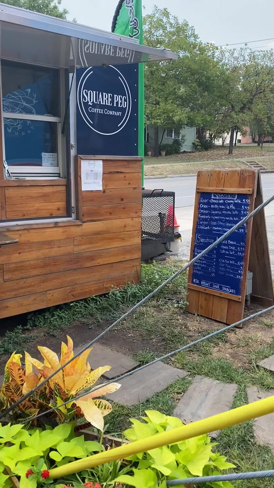 Square Peg Coffee Company