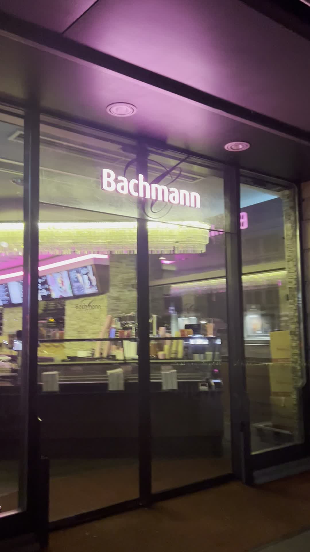 Confiseur Bachmann AG