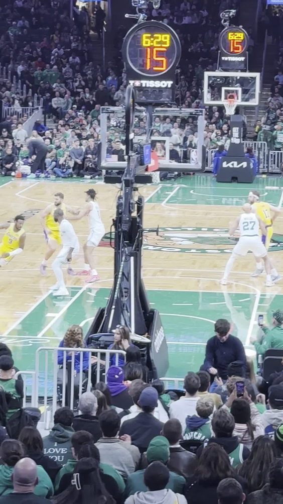 TD Garden