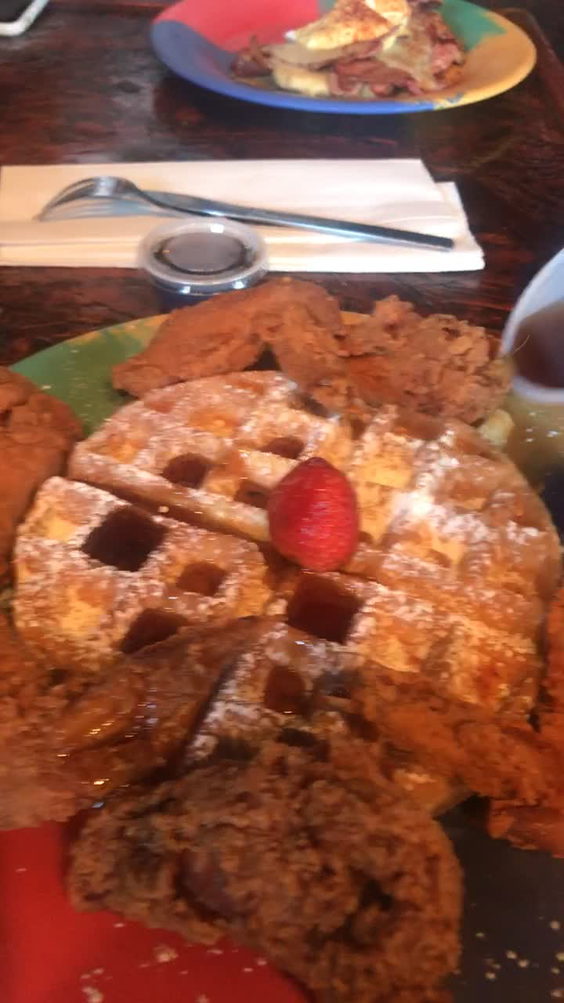 The Breakfast Klub