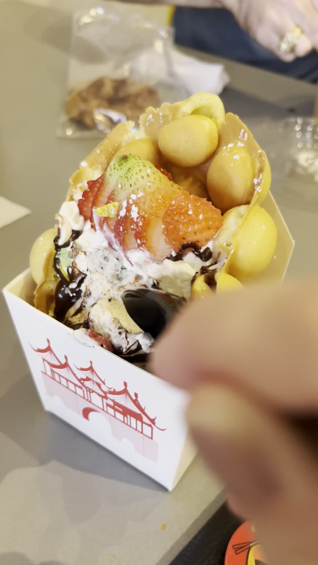 Bubble Egg