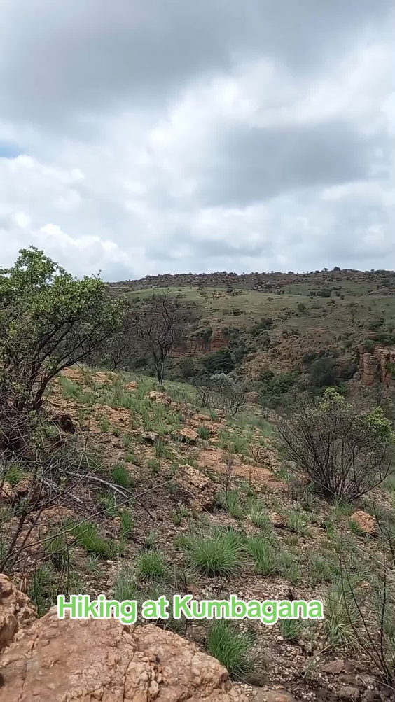 Kumbagana Game Reserve