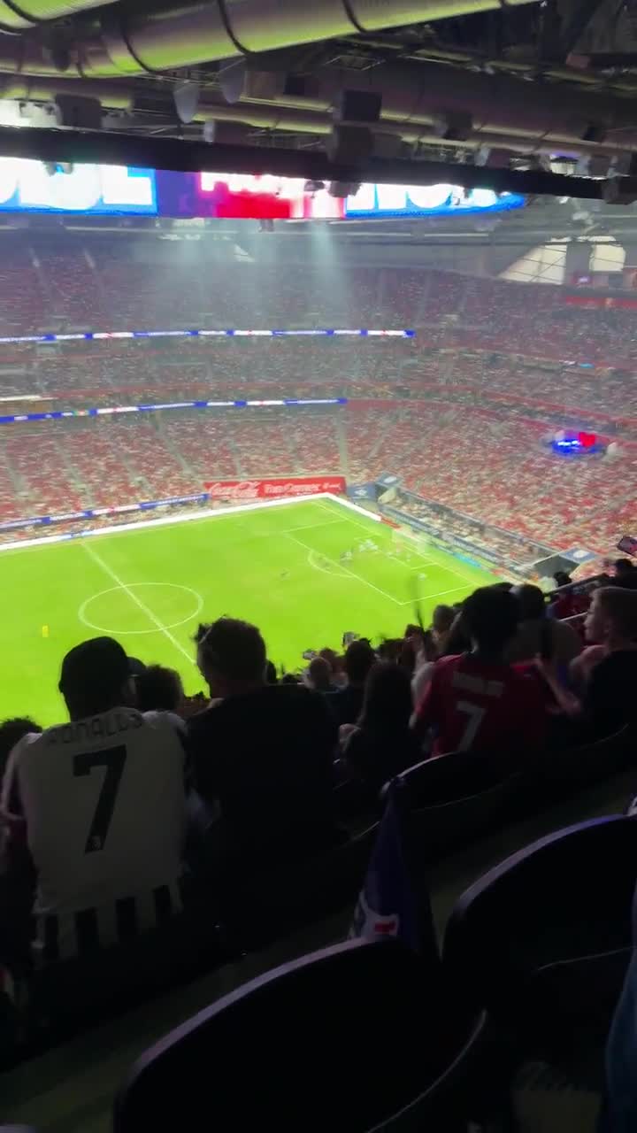 Mercedes-Benz Stadium