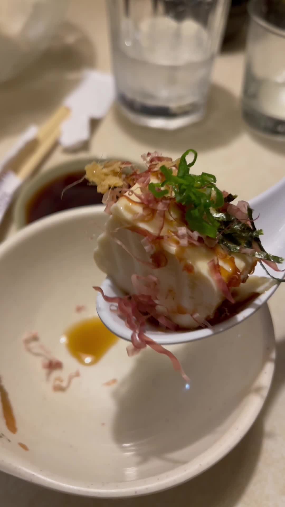 Video review of Kyoto Japanese Restaurant