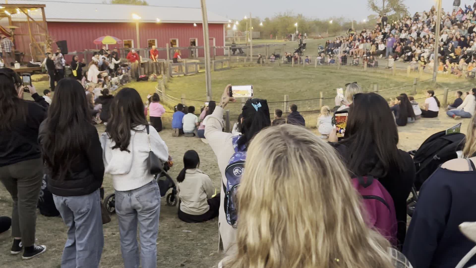 Richardson "World's Largest" Corn Maze