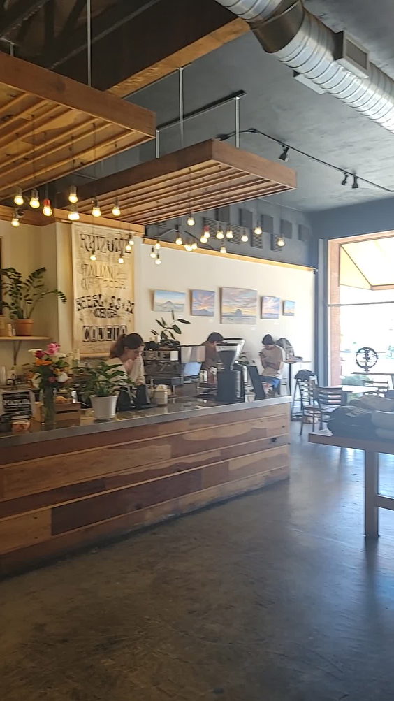 Spearhead Coffee