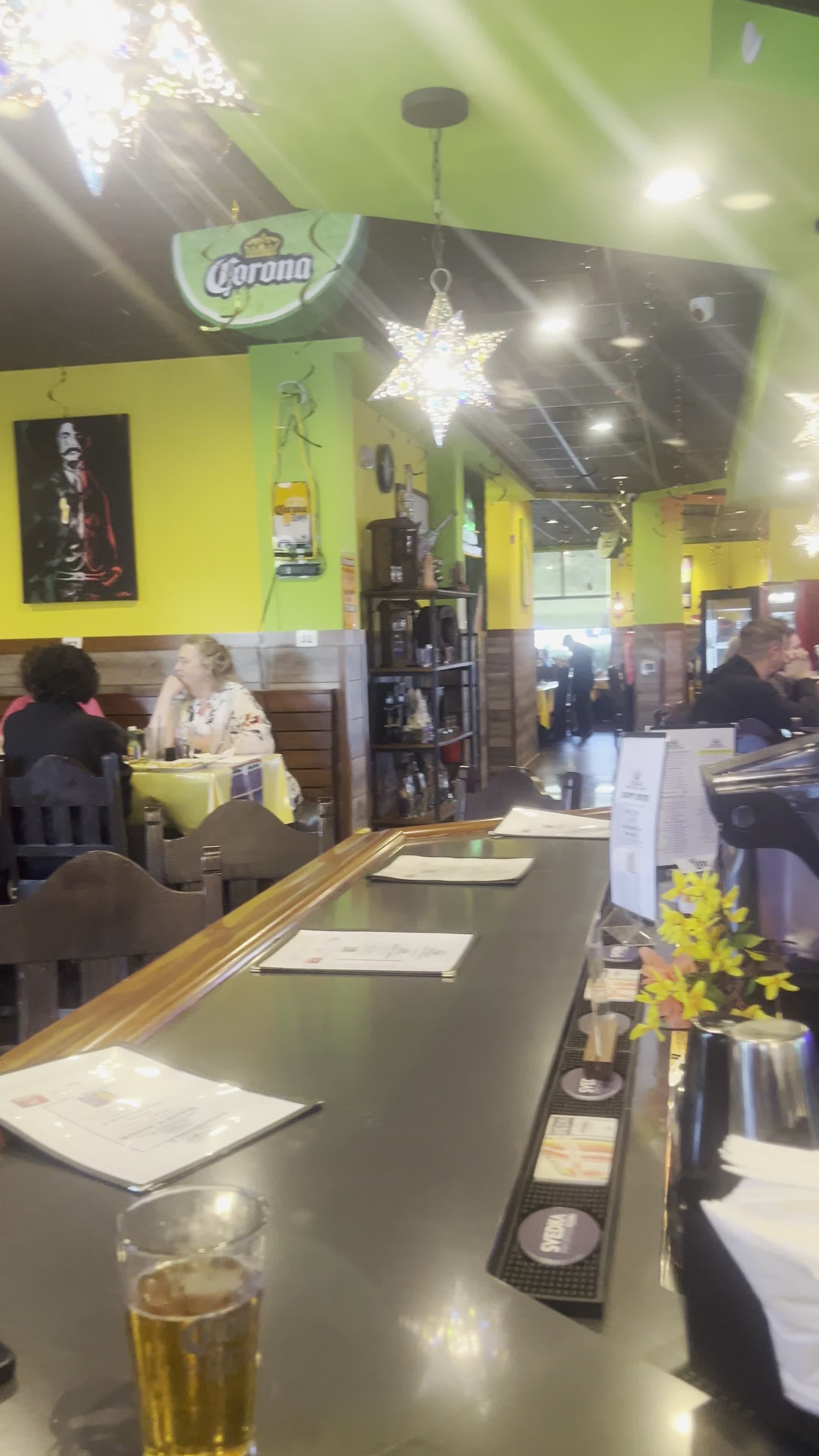 Tequila Mexican Grill & Bar