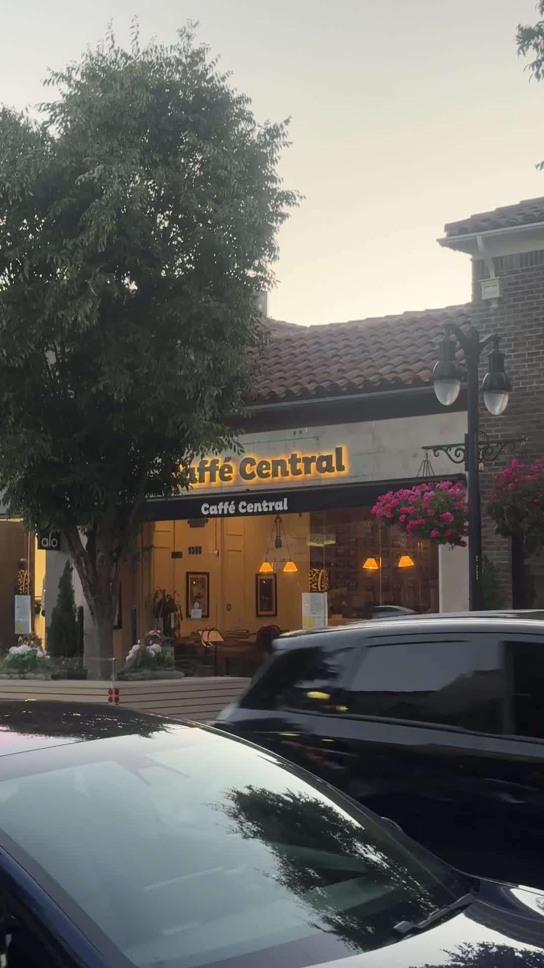 Central Cafe