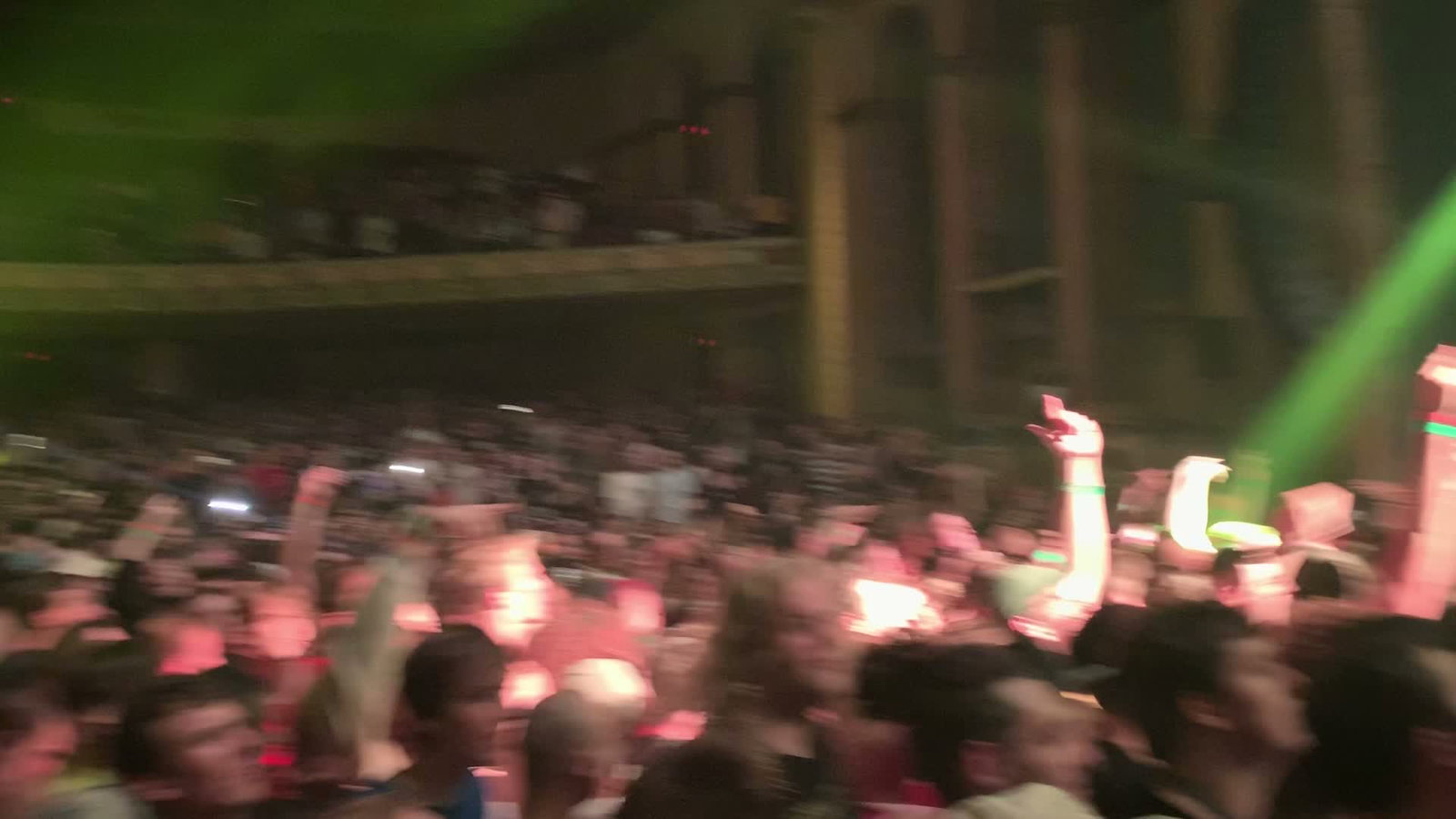 Video review of Masonic Temple