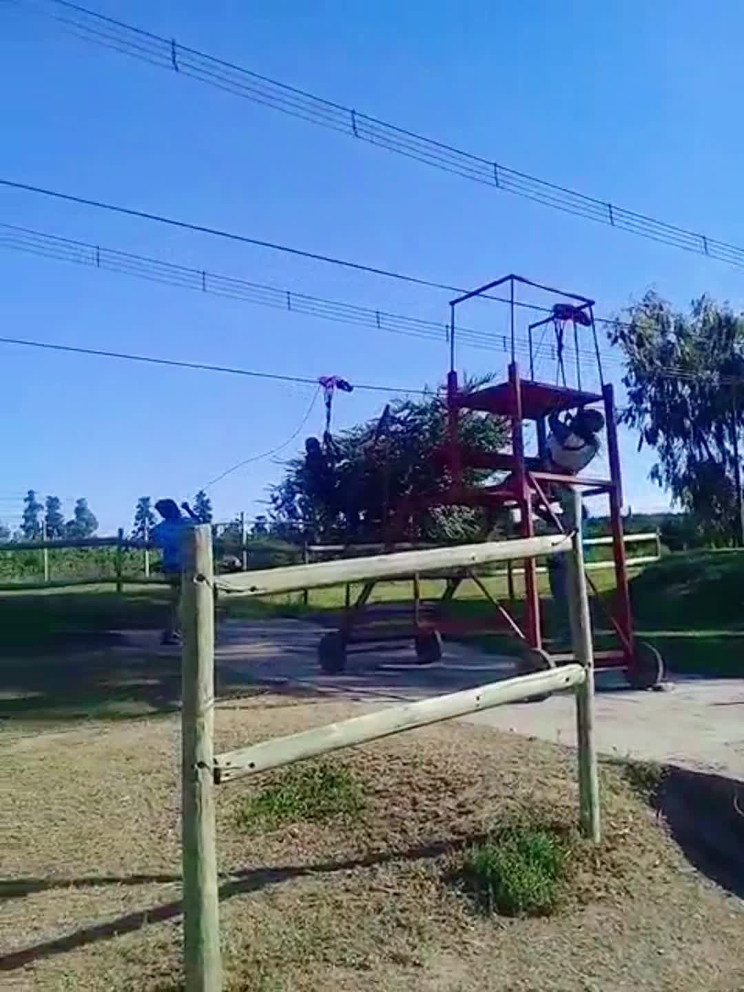 Adrenalin Addo adventure park