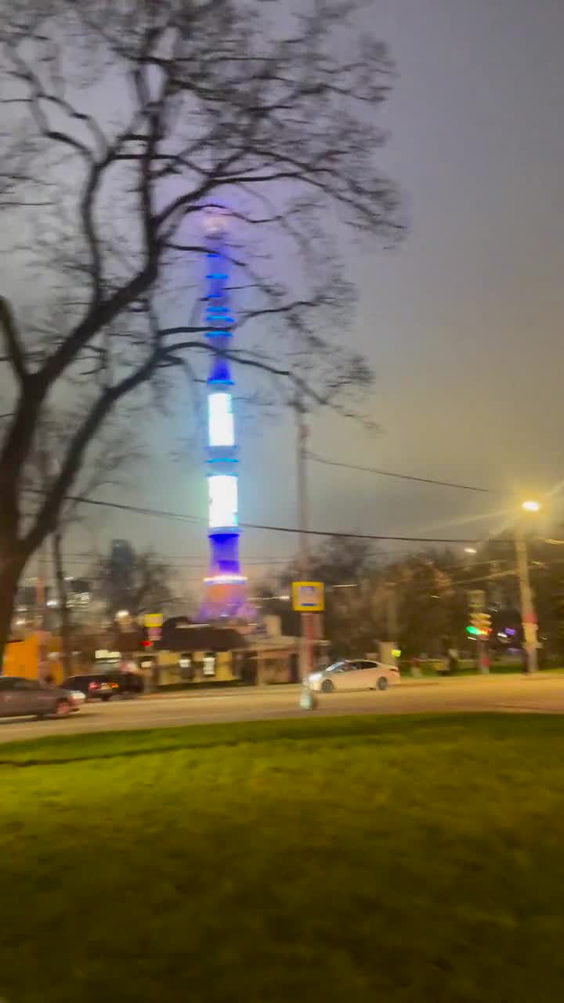 Парк «Останкино»