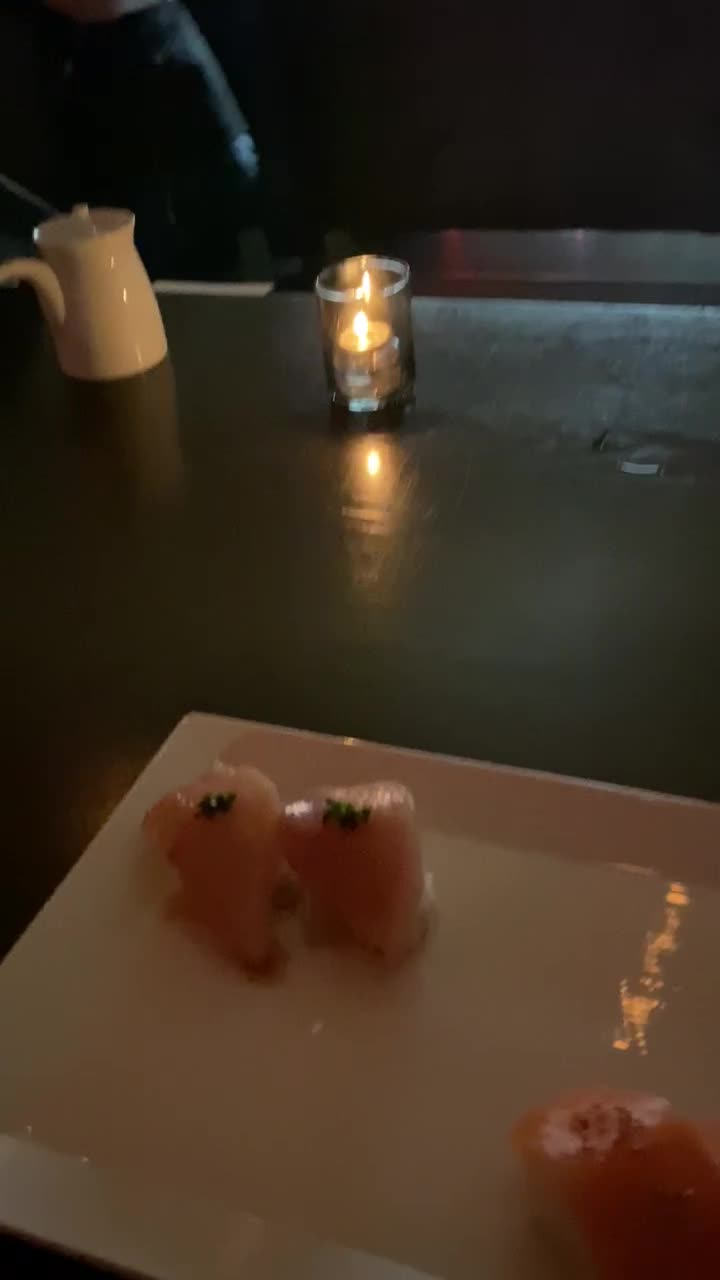 Video review of SUGARFISH by sushi nozawa