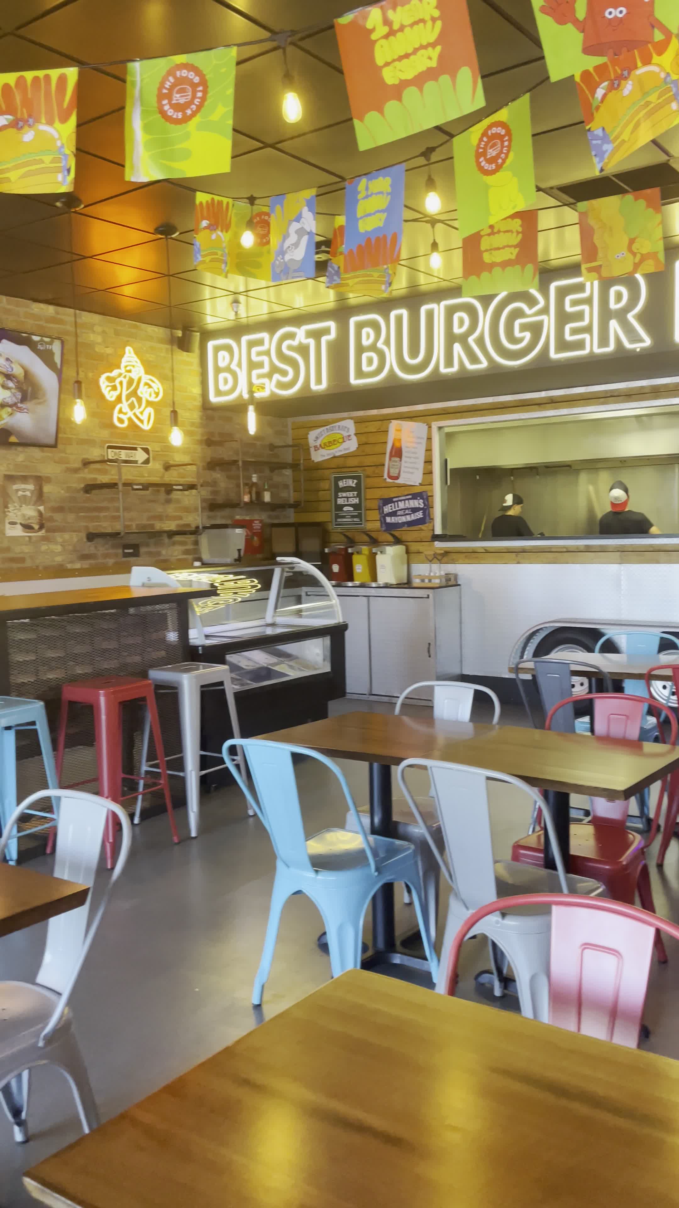 The Food Truck Store