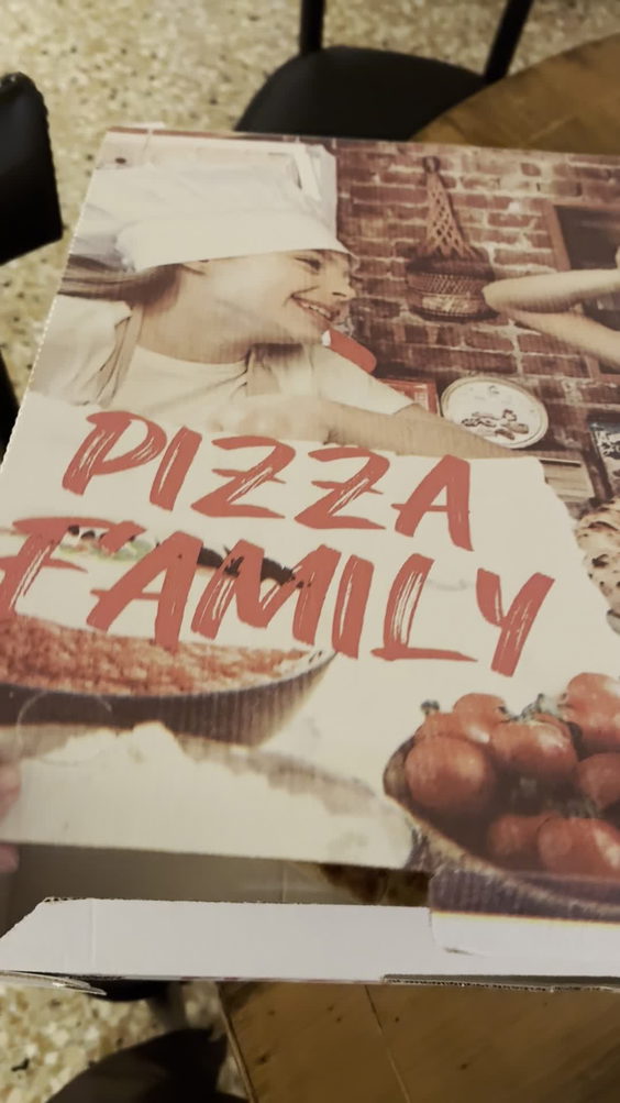 Pizza Family
