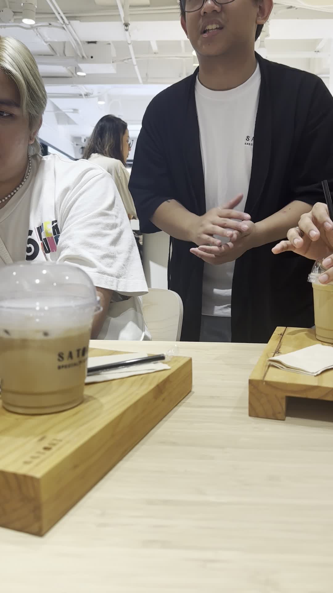 Satori Specialty Coffee