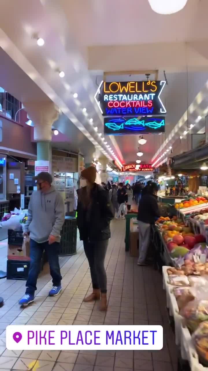 Pike Place Market