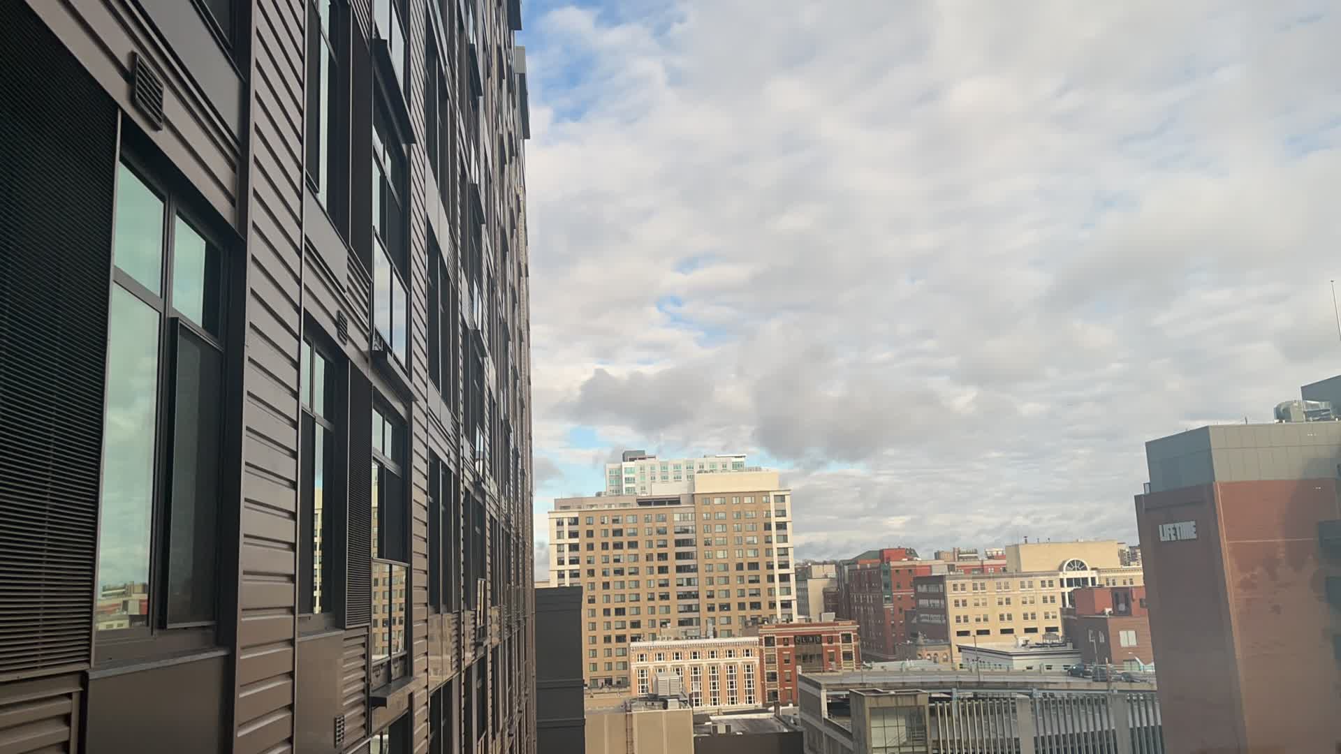 The Smyth apartments