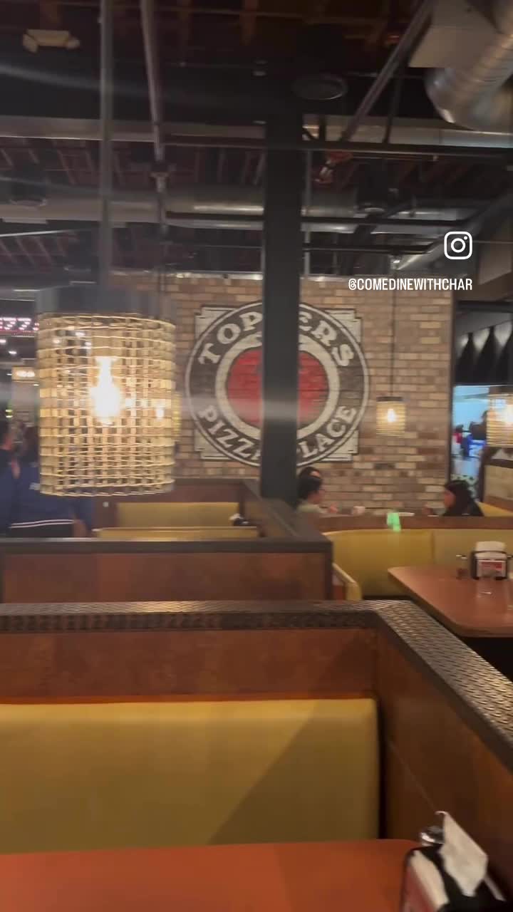Toppers Pizza Place