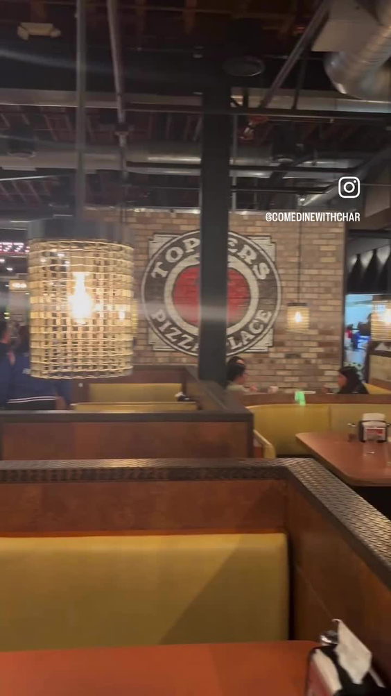 Toppers Pizza Place