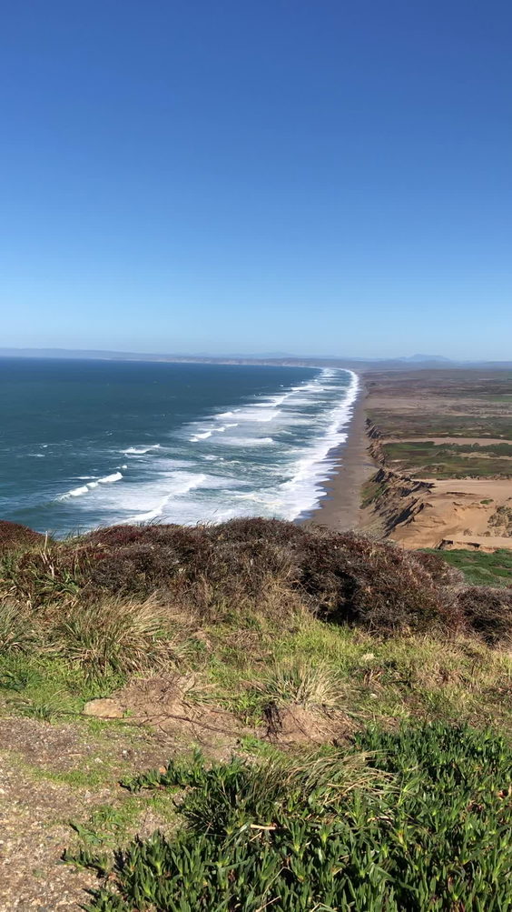 Point Reyes Lighthouse