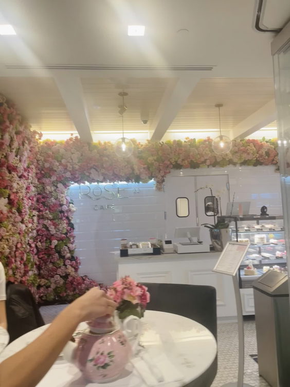 Rose Cafe