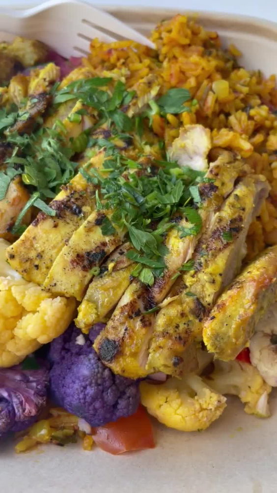 Za'atar | Levantine Inspired Street Food