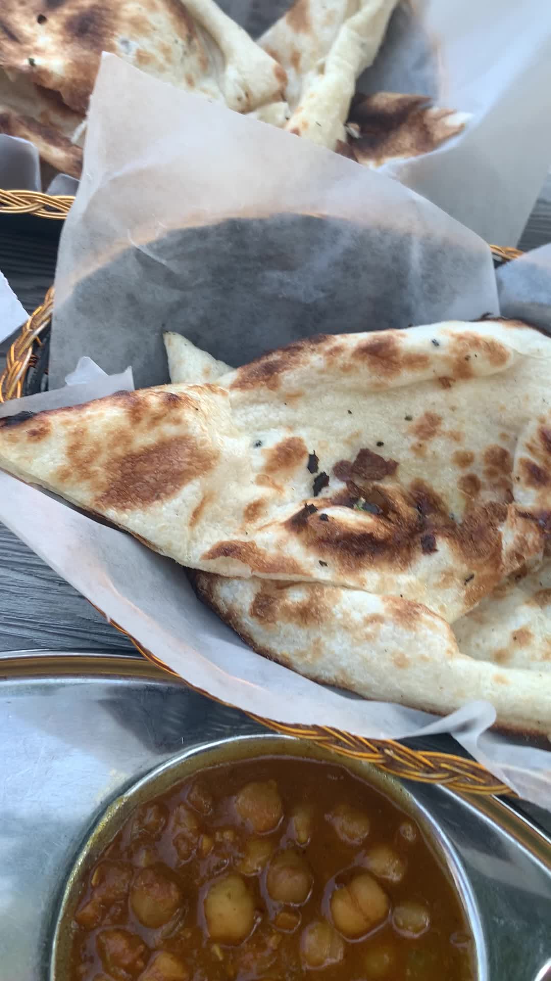 Video review of Indian Cuisine By The Lake