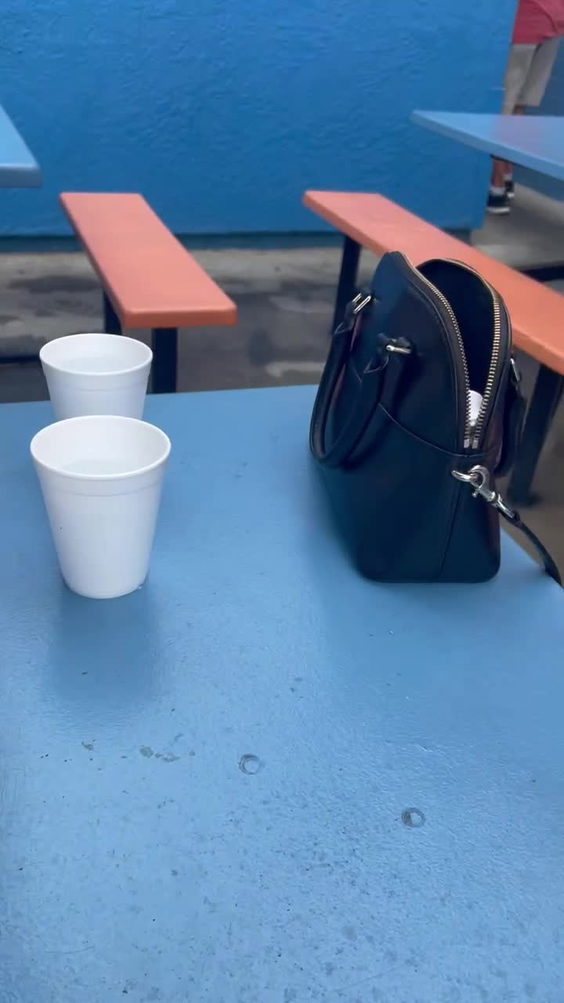 Marty's Hamburger Stand