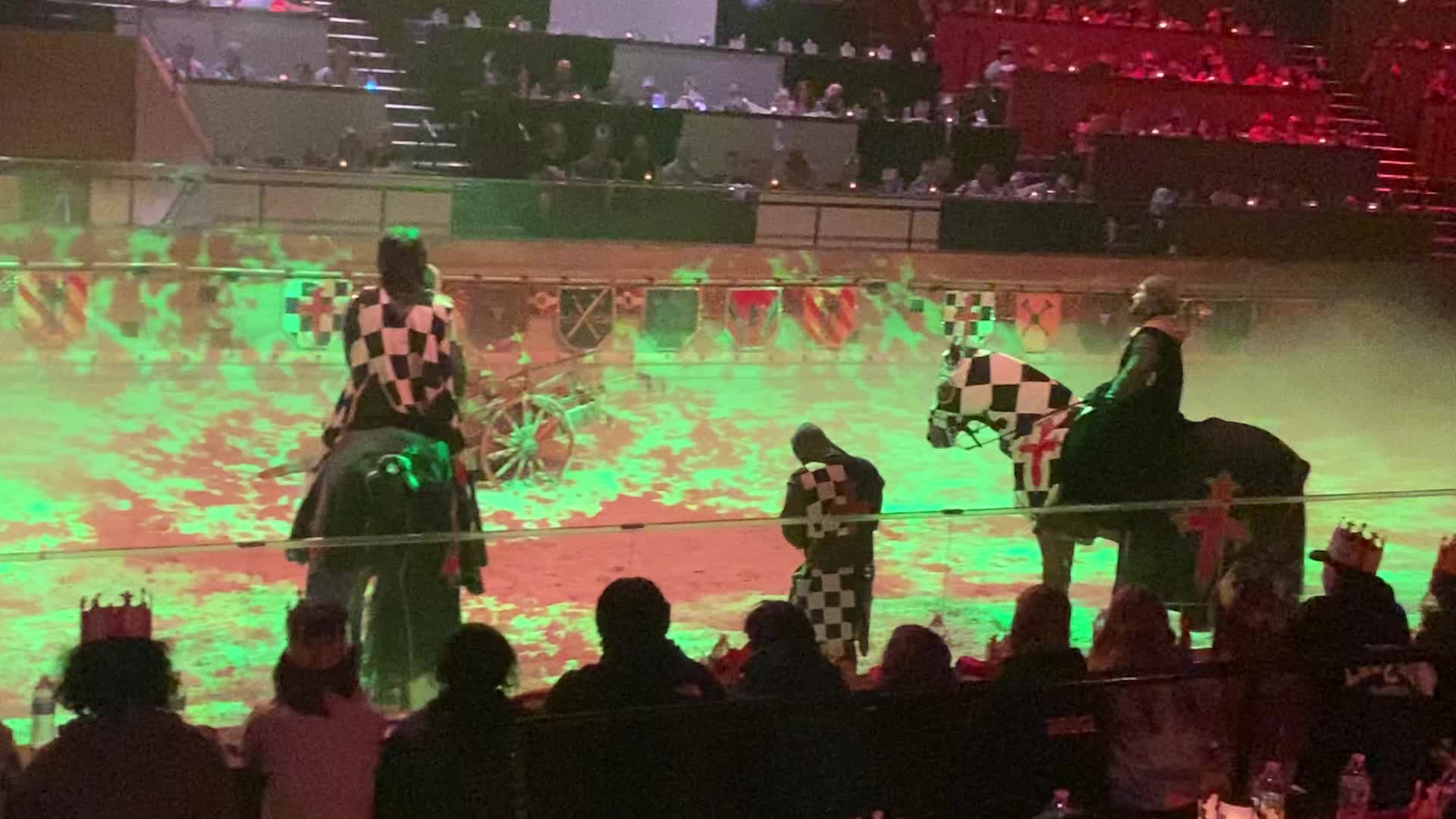 Medieval Times New Jersey Castle Lyndhurst