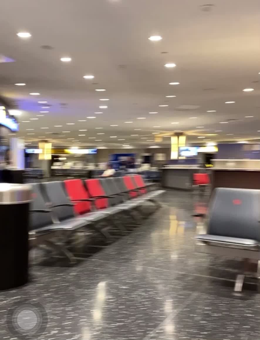 Newark Liberty Airport Station (Amtrak/NJT)