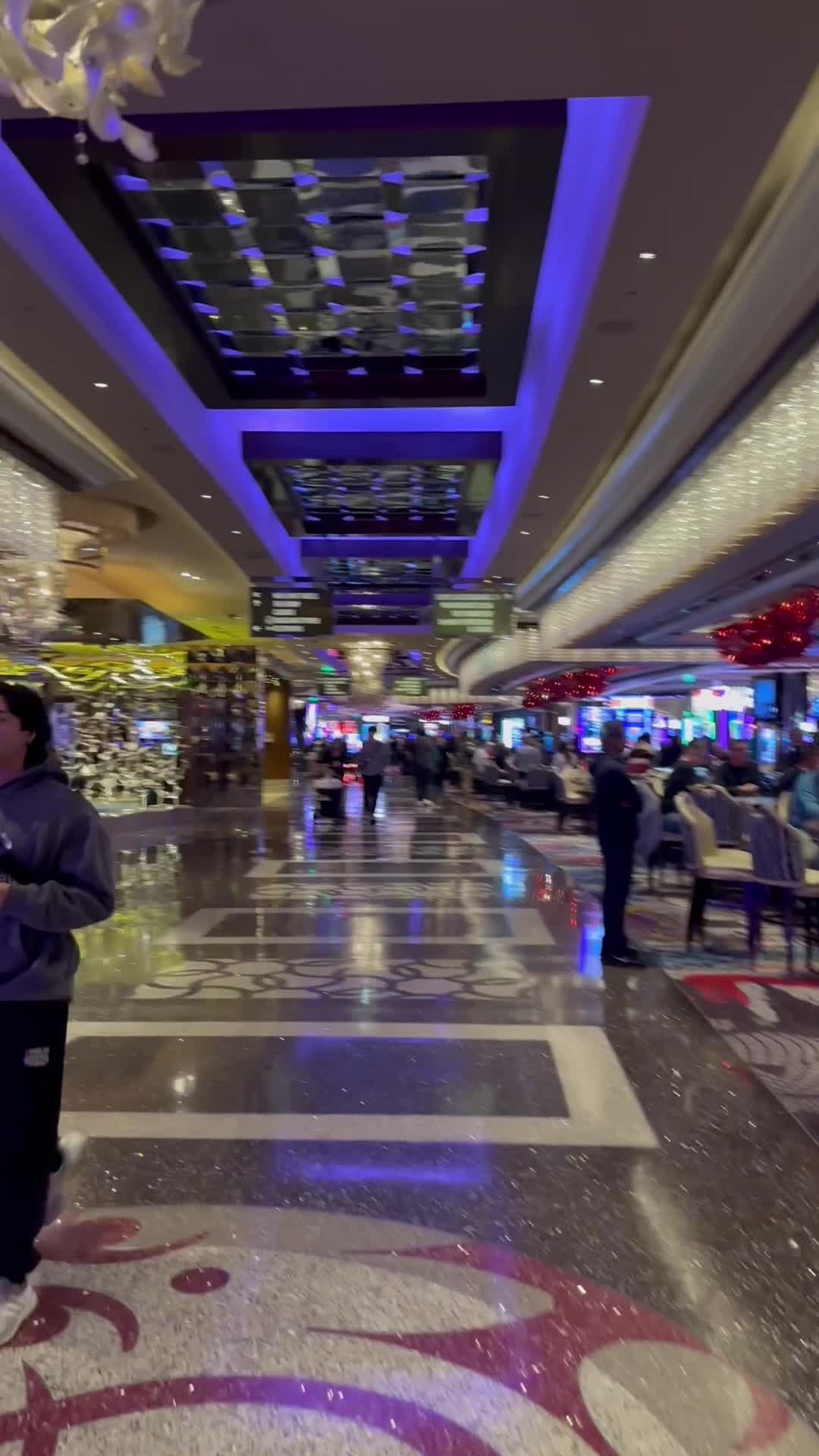 The Cosmopolitan of Las Vegas
