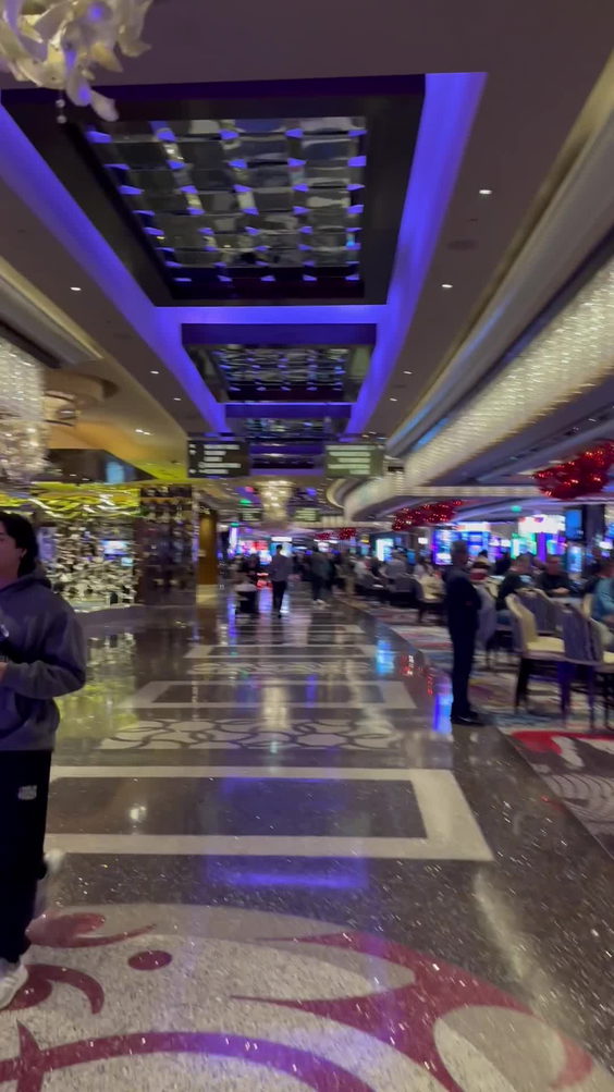 The Cosmopolitan of Las Vegas