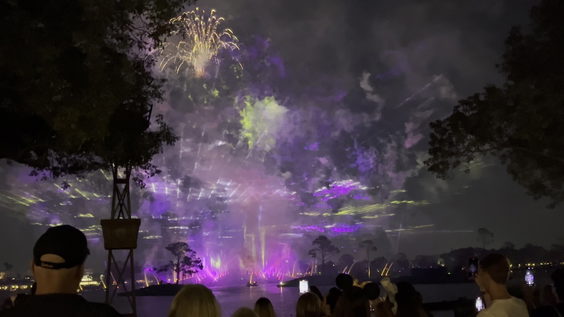 Epcot Forever