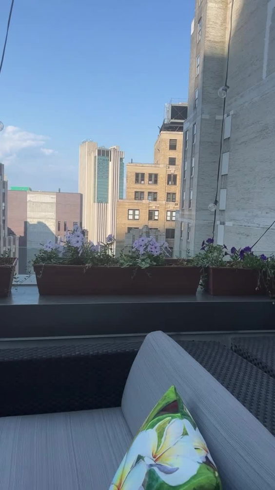 Highkey Rainforest Rooftop