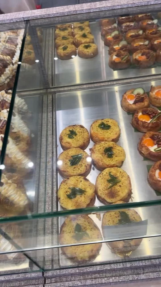 Nimmies Pastry Cafe