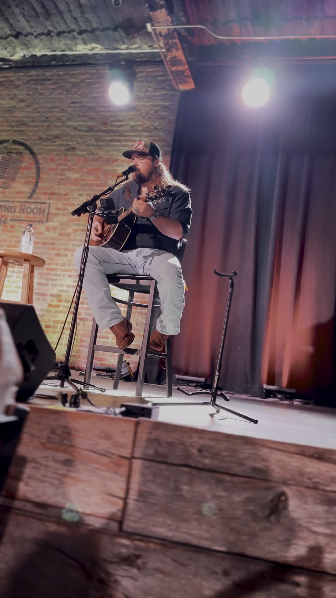 The Listening Room