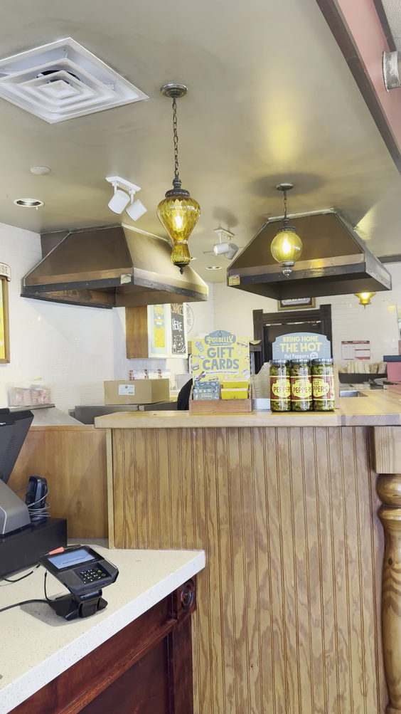 Potbelly Sandwich Shop