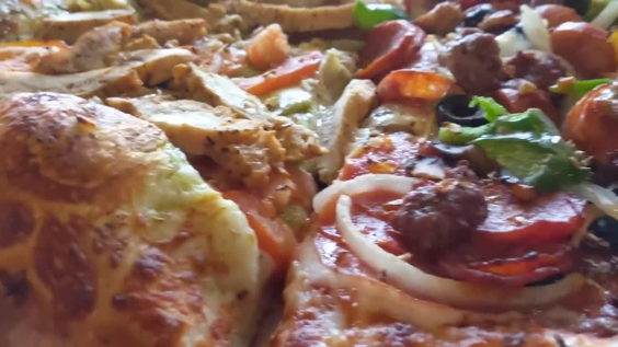 Bronco Billy's Pizza Palace